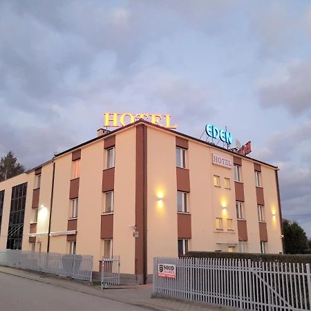 Hotel Eden 24H Rzeszów Exteriér fotografie