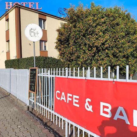 Hotel Eden 24H Rzeszów Exteriér fotografie