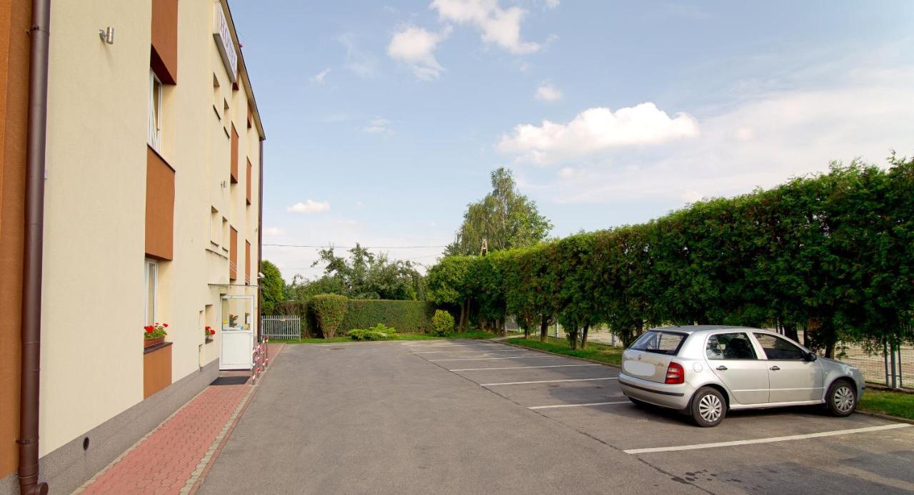 Hotel Eden 24H Rzeszów Exteriér fotografie