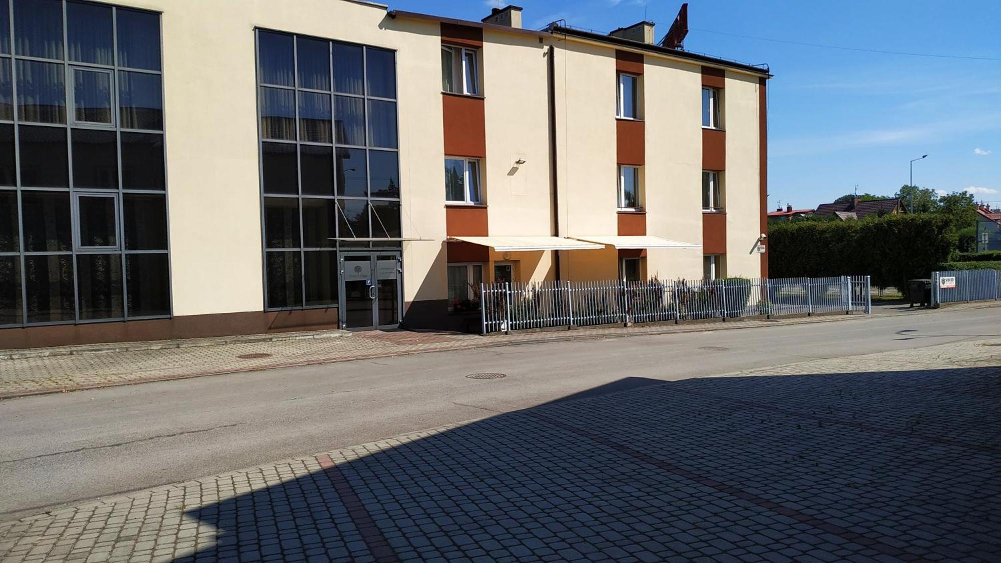 Hotel Eden 24H Rzeszów Exteriér fotografie