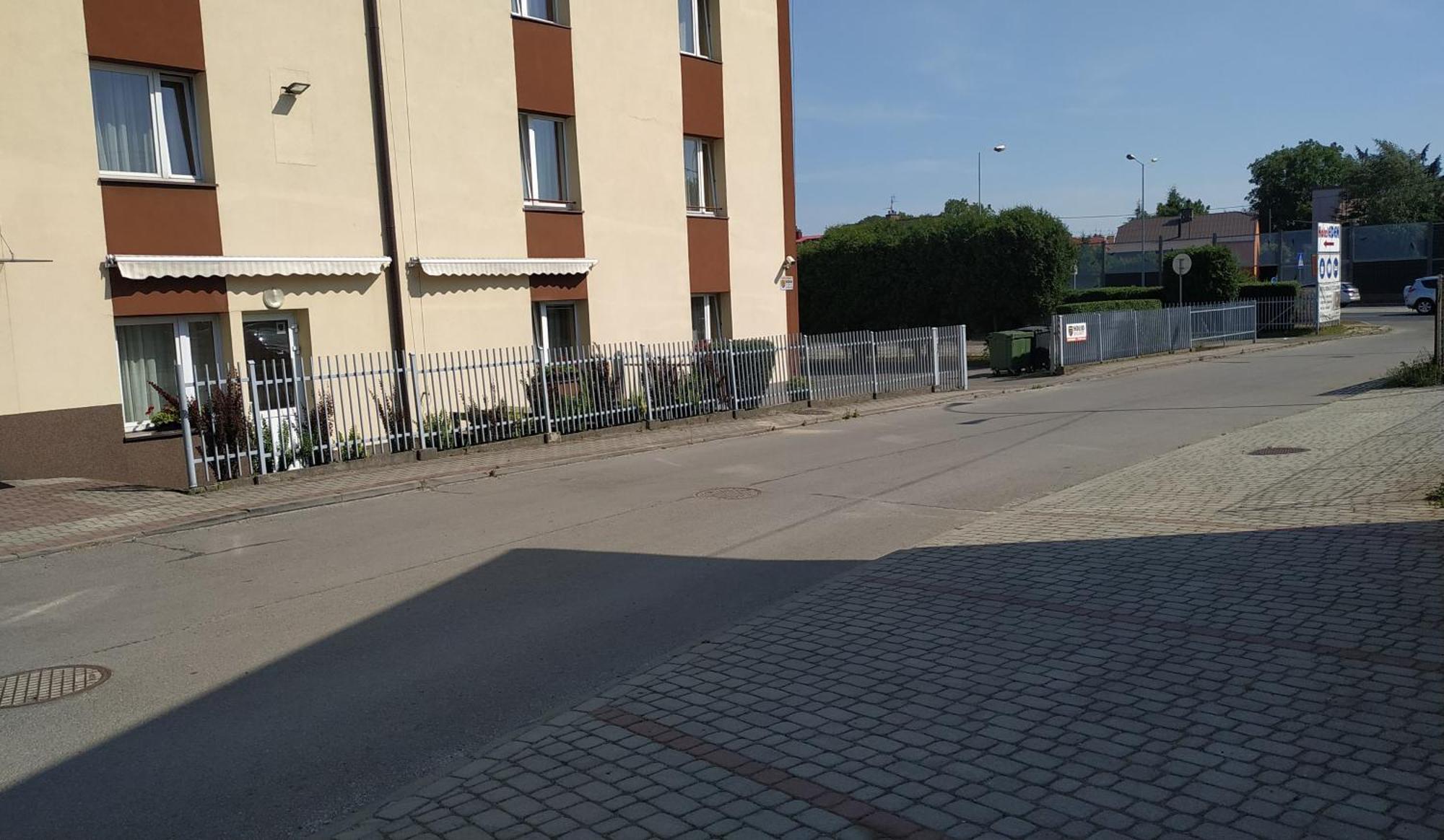 Hotel Eden 24H Rzeszów Exteriér fotografie
