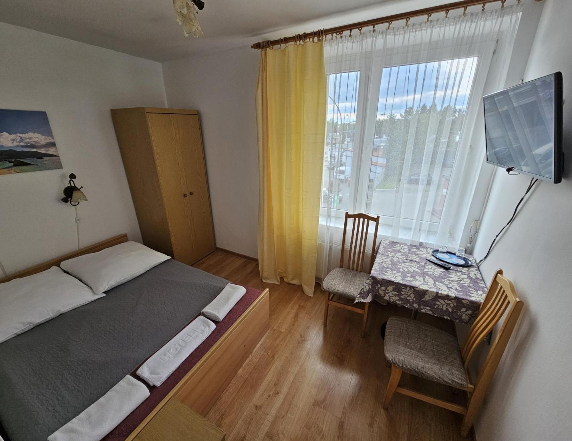 Hotel Eden 24H Rzeszów Exteriér fotografie