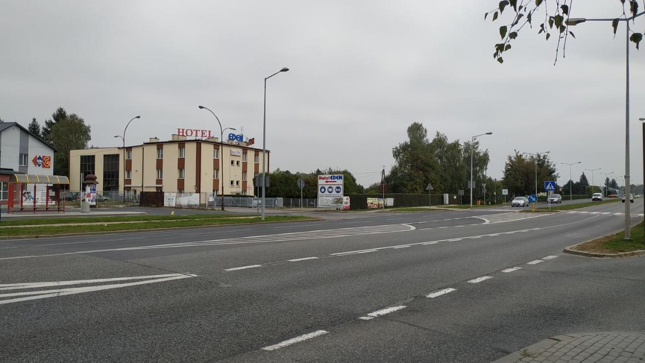 Hotel Eden 24H Rzeszów Exteriér fotografie